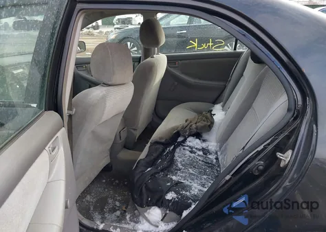 2005 Toyota Corolla Ce from USA, damaged, VIN 1NXBR32E75Z412095